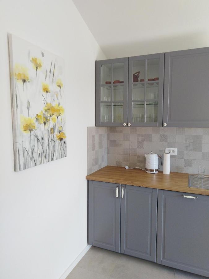 Vila Dubravka - Schoen Und Komfortabel Inmitten Von Olivenbaeumen Und Weinbergen Mit Whirlpool Valtura Exterior foto